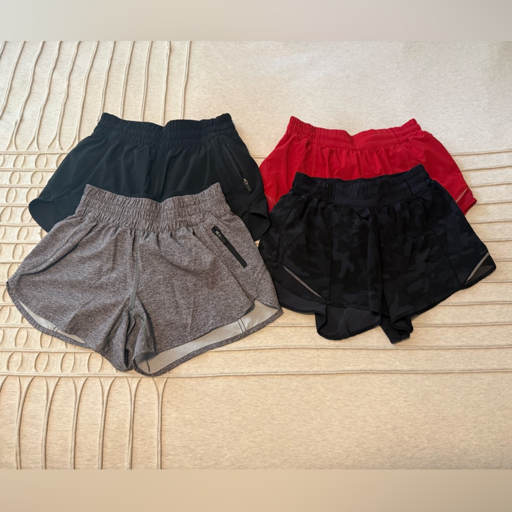 Lululemon Women's Athletic Shorts size 6